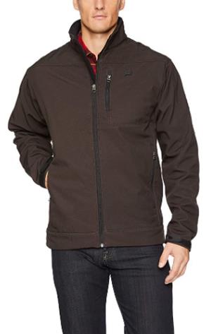 Cinch mens Bonded Softshell Jacket