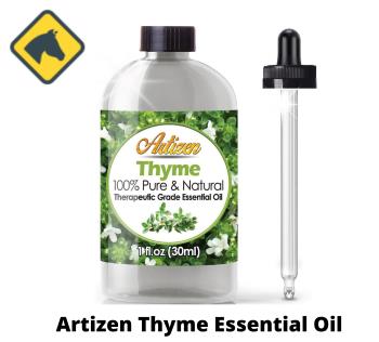Artizen Thyme Essential Oil