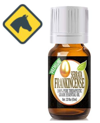 Frankincense Essential Oil