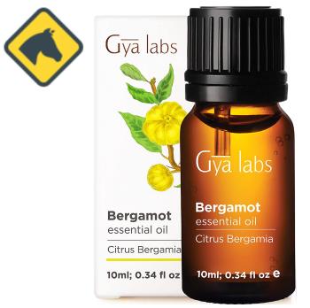 Gya Labs Bergamot Essential Oil