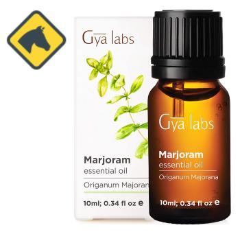 Gya Labs Marjoram Essential Oil