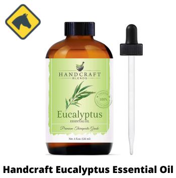 Handcraft Eucalyptus Essential Oil