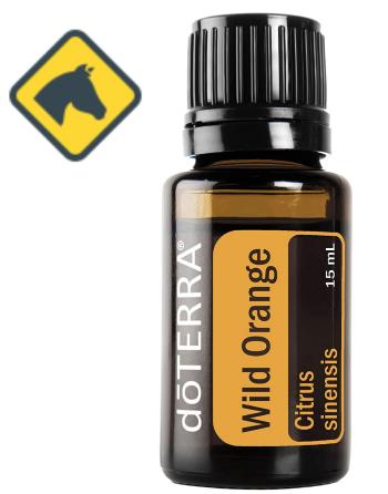 doTERRA Wild Orange Essential Oil