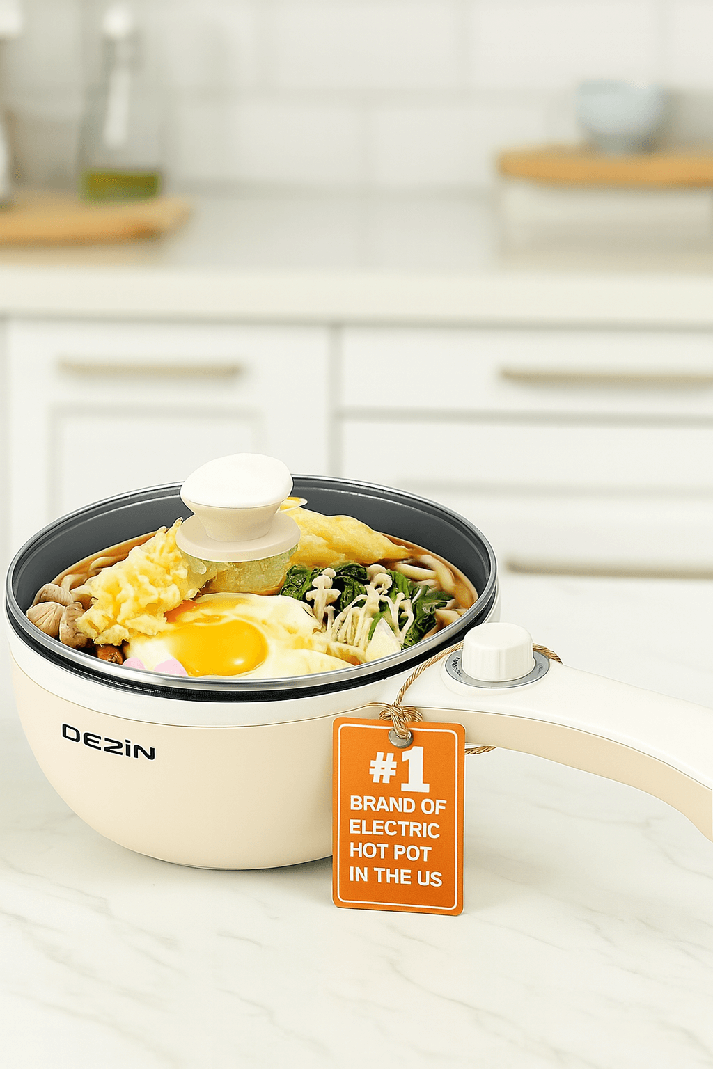Dezin Electric Hot Pot Review